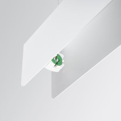 LED-kattokruunu johdossa SPARK 1xG13/8,5W/230V valkoinen