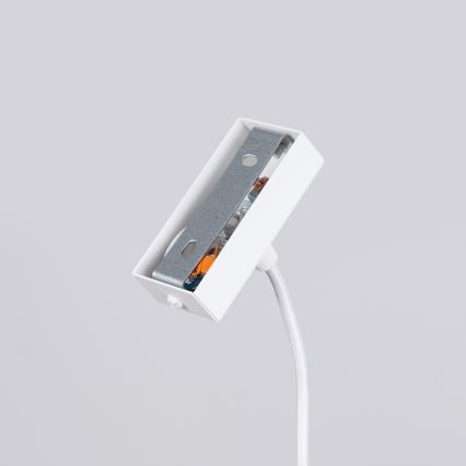 LED-kattokruunu johdossa SPARK 1xG13/8,5W/230V valkoinen