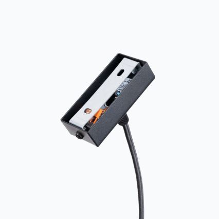 LED-kattokruunu johdossa SPARK 1xG13/8,5W/230V musta