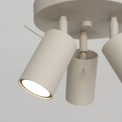 Kohdevalo RING 3xGU10/10W/230V kerma