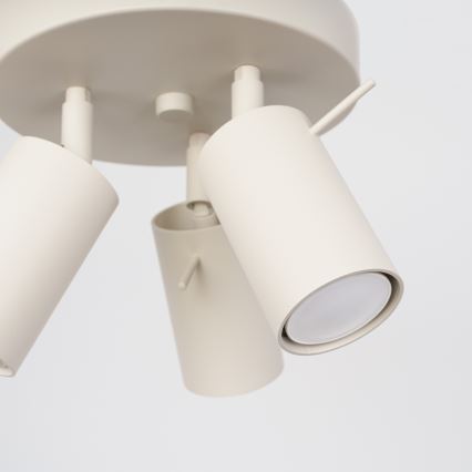 Kohdevalo RING 3xGU10/10W/230V kerma