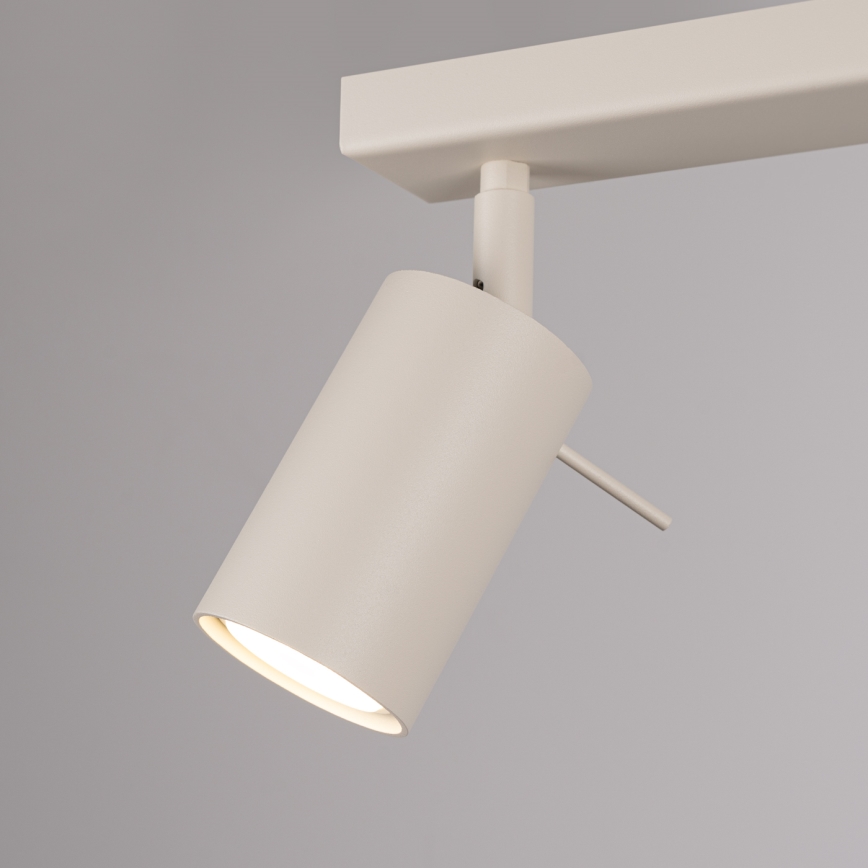Kohdevalo RING 4xGU10/10W/230V kerma