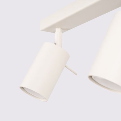 Kohdevalo RING 4xGU10/10W/230V kerma