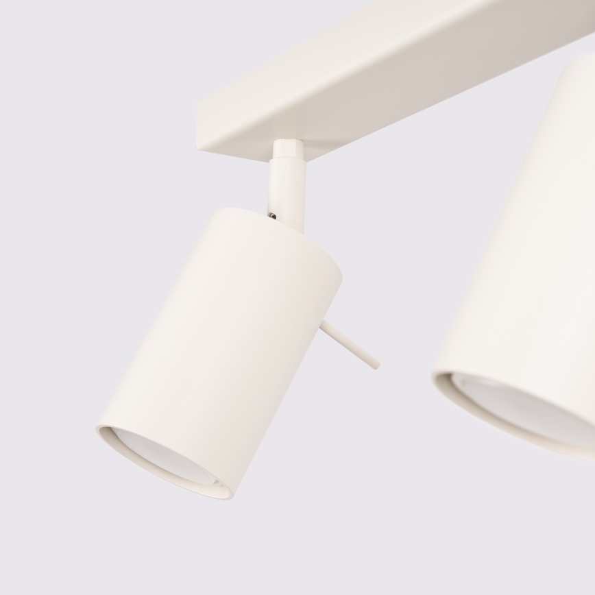 Kohdevalo RING 4xGU10/10W/230V kerma