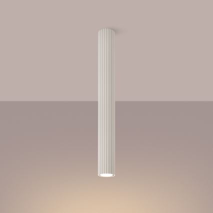 Kohdevalo KARBON 1xGU10/10W/230V 60 cm kerma