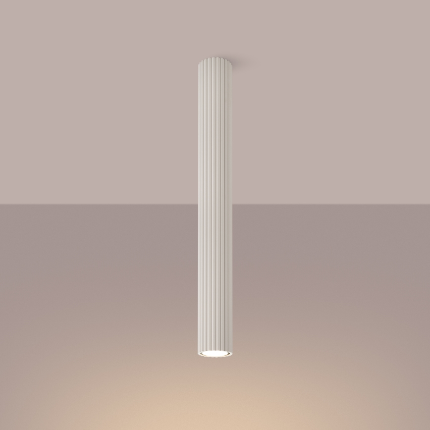 Kohdevalo KARBON 1xGU10/10W/230V 60 cm kerma