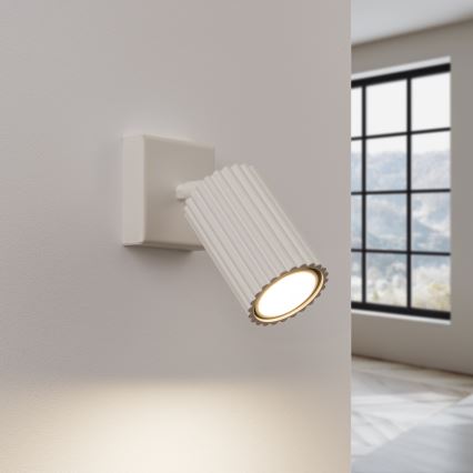 Seinäkohdevalo KARBON 1xGU10/10W/230V kerma
