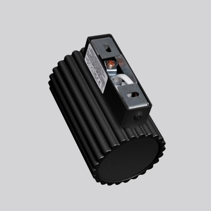 Seinävalaisin KARBON 1xGU10/10W/230V musta