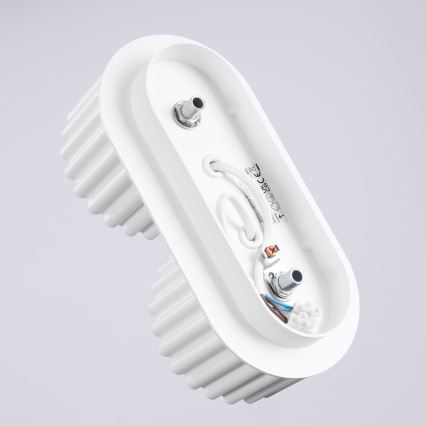 AURA kohdevalaisin 2xGX53/10W/230V, valkoinen