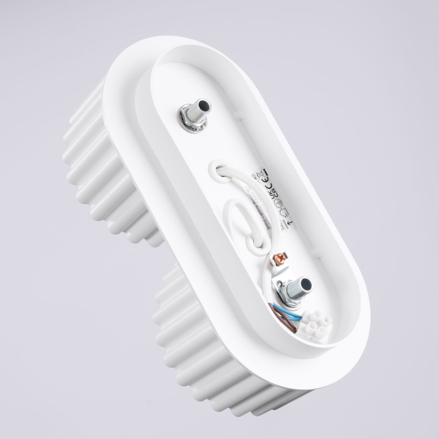 AURA kohdevalaisin 2xGX53/10W/230V, valkoinen