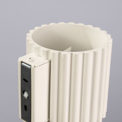 Seinävalaisin AURA 1xG9/10W/230V kermanvärinen