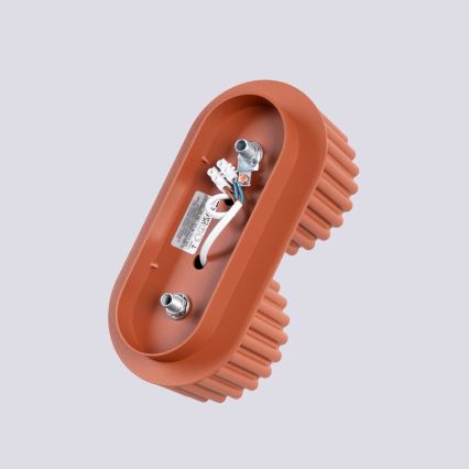 Kohdevalaisin AURA 2xGX53/10W/230V oranssi