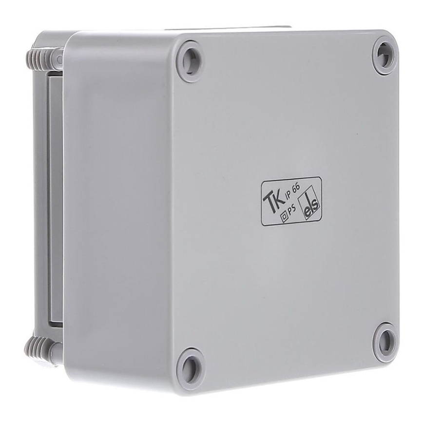 Spelsberg 11090301 -Tekninen laatikko TK PS 99-8-o IP66