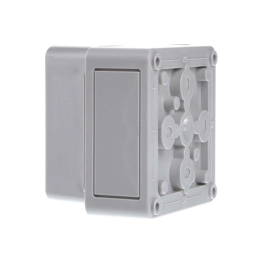 Spelsberg 11090301 -Tekninen laatikko TK PS 99-8-o IP66