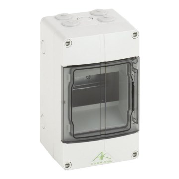 Spelsberg 73540501 - Katkaisintaulu AK 05 IP65