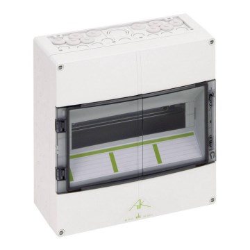 Spelsberg 73541401 - Katkaisintaulu AK 14 IP65