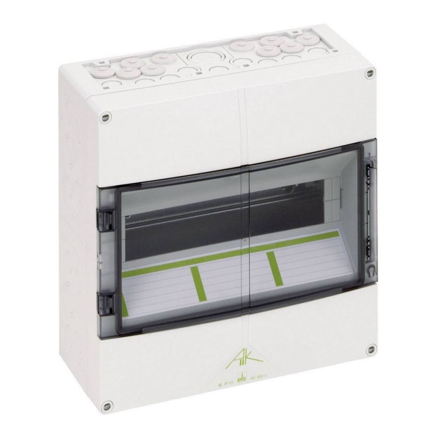 Spelsberg 73541401 - Katkaisintaulu AK 14 IP65