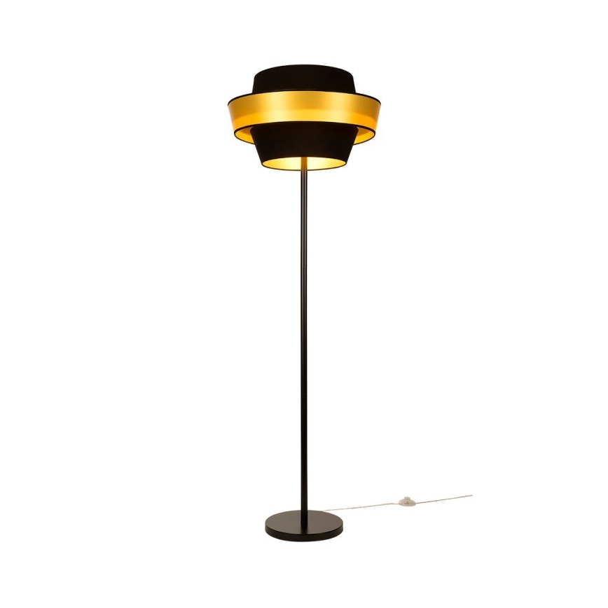 Lattiavalaisin PRETO GOLD 1xE27 / 60W / 230V - FSC-sertifioitu