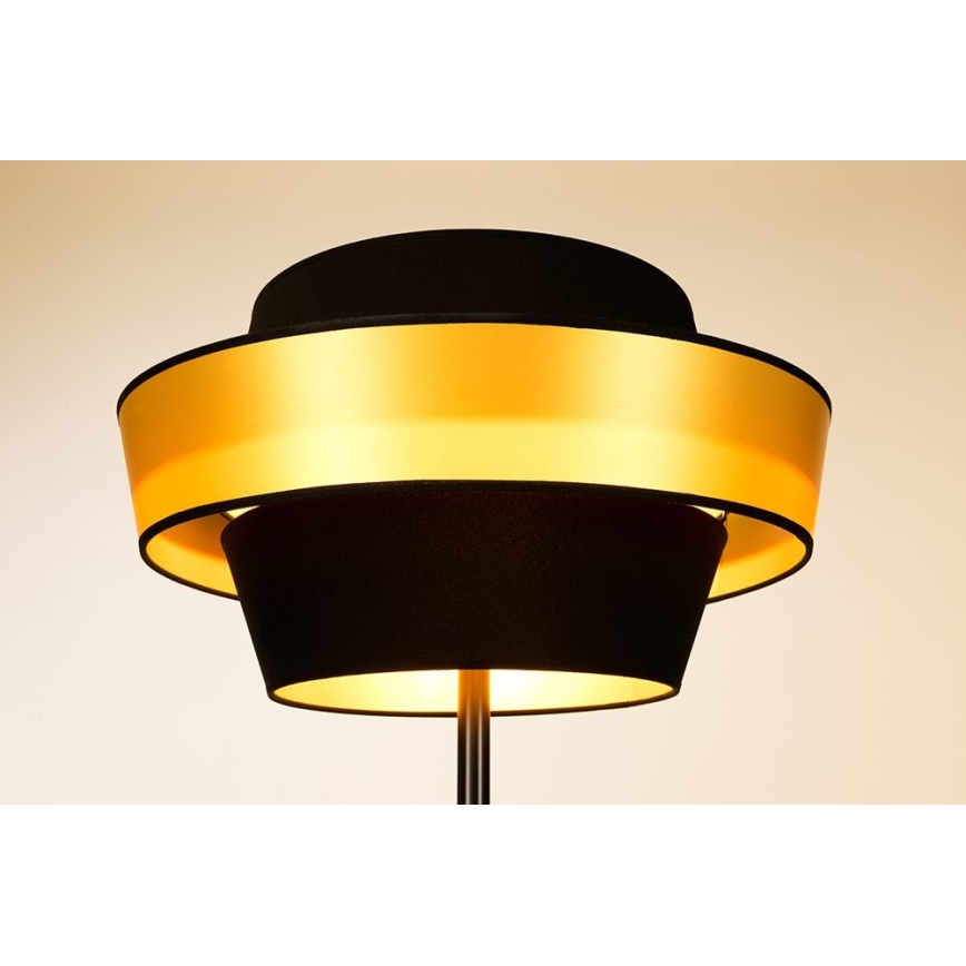 Lattiavalaisin PRETO GOLD 1xE27 / 60W / 230V - FSC-sertifioitu