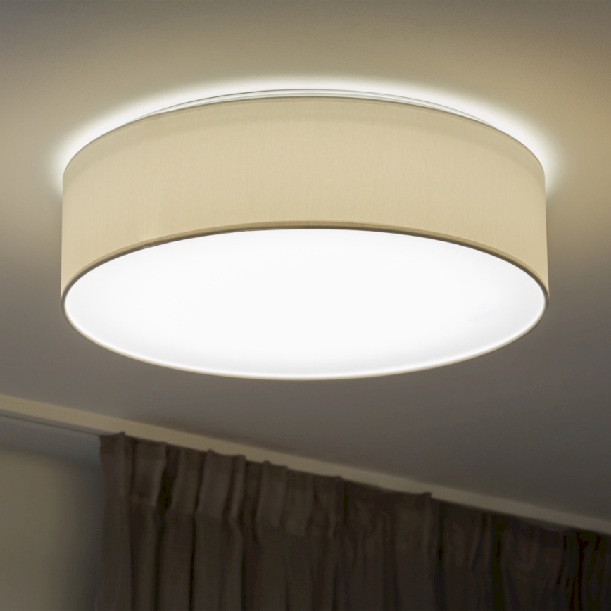 Kattovalo JOSEFINA 3xE27/25W/230V - FSC-sertifioitu