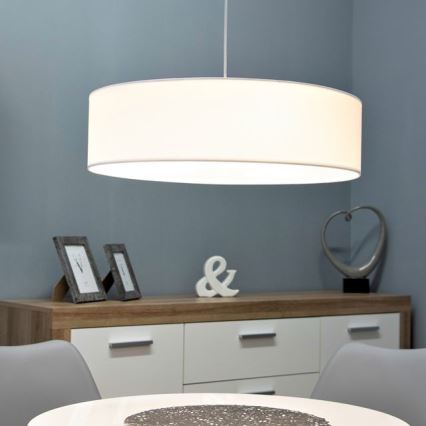 Riippuvalaisin JOSEFINA 3xE27/25W/230V johdolla