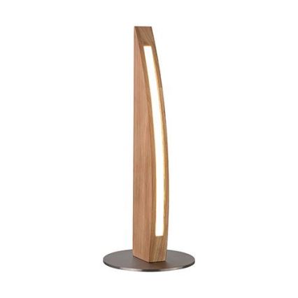 Himmennettävä LED-pöytävalaisin DUBAI LED/4W/230V tammi