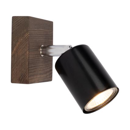 Seinävalaisin MANARA 1xGU10/5W/230V mänty - FSC-sertifioitu