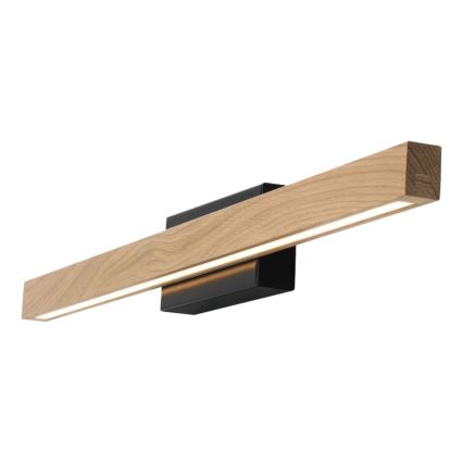 LED-seinävalaisin kylpyhuoneeseen AQUAVIVA LED/9W/230V 60 cm IP44 tammi – FSC sertifioitu