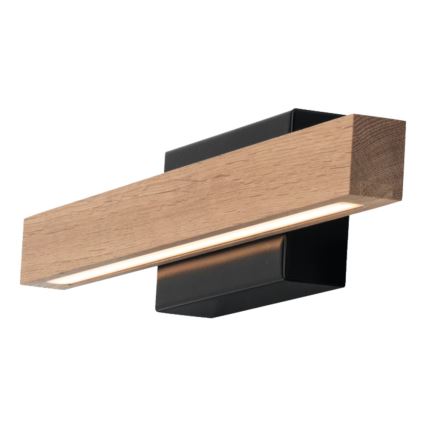 LED-seinävalaisin kylpyhuoneeseen AQUAVIVA LED/6W/230V 40 cm IP44 tammi – FSC sertifioitu