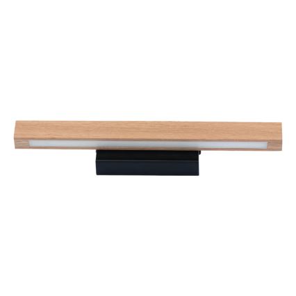 LED-seinävalaisin kylpyhuoneeseen AQUAVIVA LED/6W/230V 40 cm IP44 tammi – FSC sertifioitu
