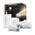 Starter kit Philips Hue White Ambiance 3xE27/11W 2200-6500K + laite yhdistämistä varten ja kauko-ohjaus