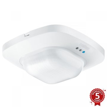 Steinel 002770 - Läsnäolotunnistin IR Quattro HD 24m COM2 valkoinen