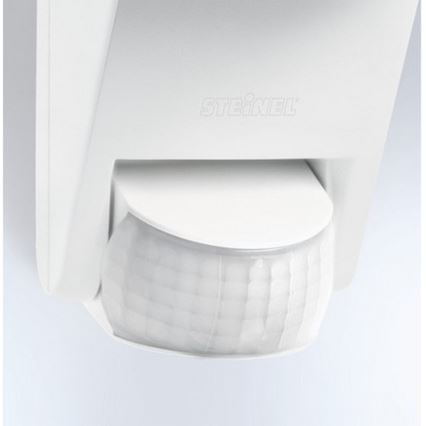 STEINEL 005917 - Ulkoseinävalaisin anturilla L585S 1xE27/60W valkoinen IP44