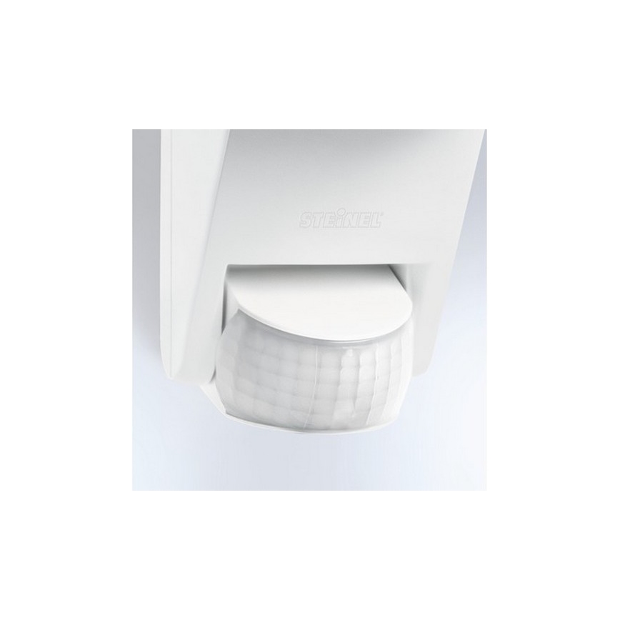 STEINEL 005917 - Ulkoseinävalaisin anturilla L585S 1xE27/60W valkoinen IP44