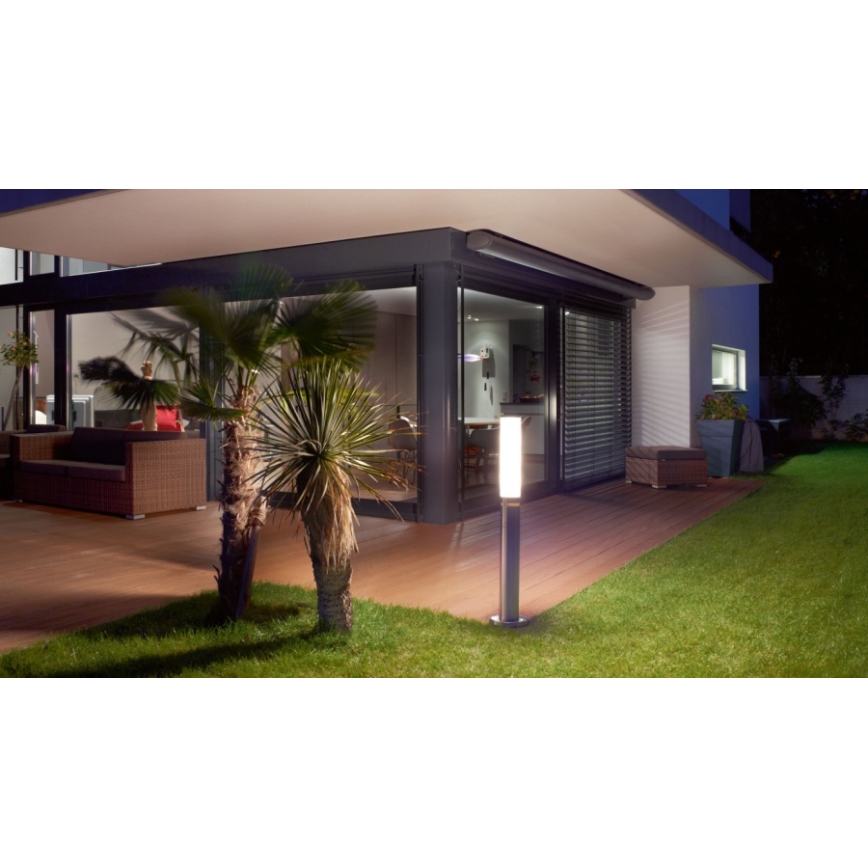 STEINEL 007881 - LED-ulkolamppu anturilla GL60LED LED/8,6W/230V IP44