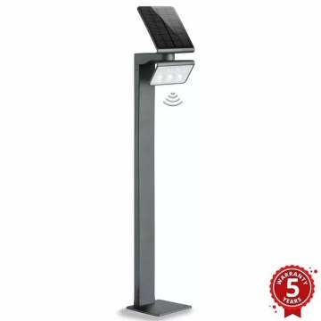 STEINEL 009830 - LED-aurinkokennovalaisin XSolar GL-S LED / 1,2W
