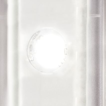 STEINEL 010461 - LED-ulkovalaisin anturilla L240LED LED/7,5W ruostumaton IP44
