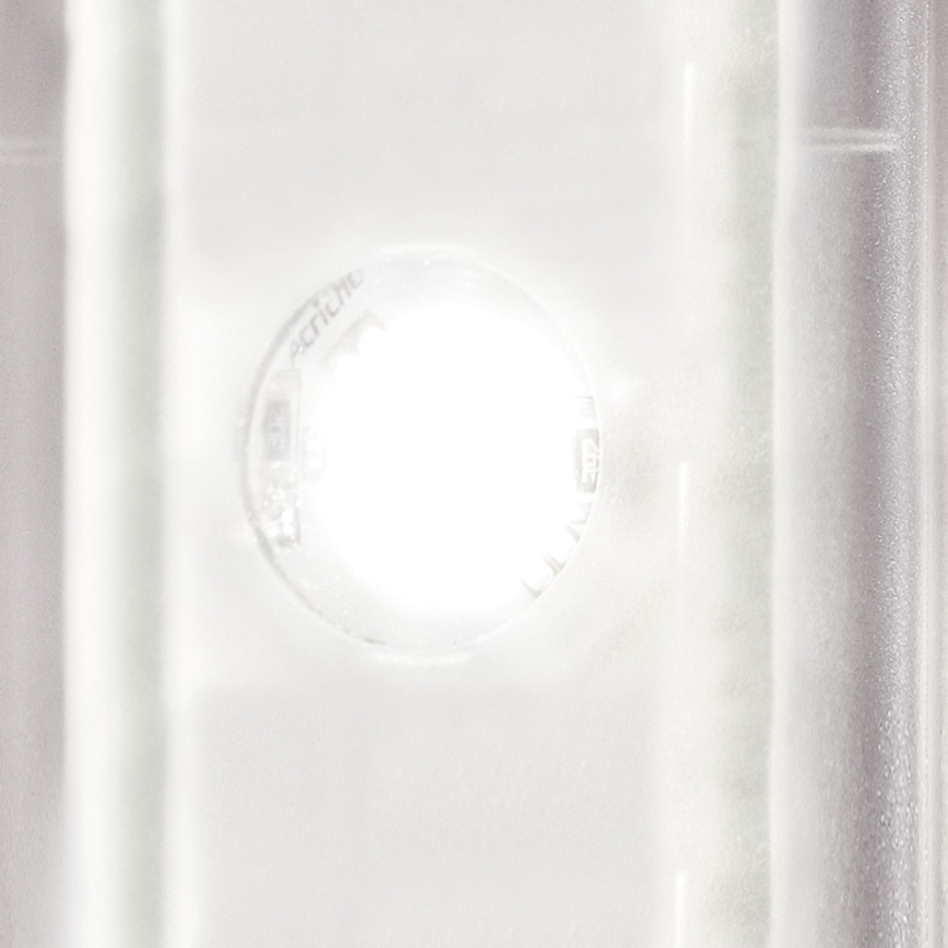 STEINEL 010461 - LED-ulkovalaisin anturilla L240LED LED/7,5W ruostumaton IP44