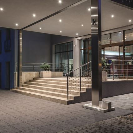 STEINEL 010478 - Ulkoliikennanturi IS3360 AP COM1 IP54