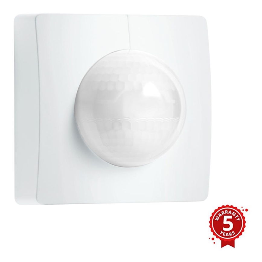 STEINEL 010508 - Ulkoliikennanturi IS 3180 valkoinen IP54