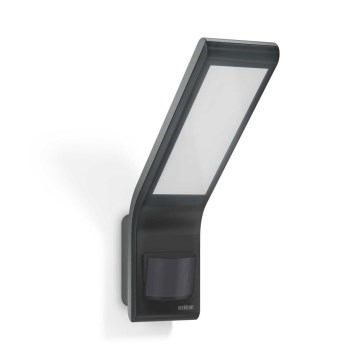 Steinel 012052 - Ulkoseinävalaisin anturilla XLED slim LED/7,2W/230V IP44