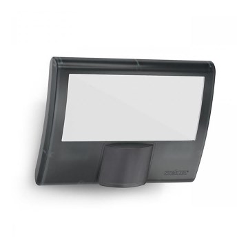 Steinel 012076 - Ulkoseinävalaisin anturilla XLED curved LED/10,5W/230V IP44