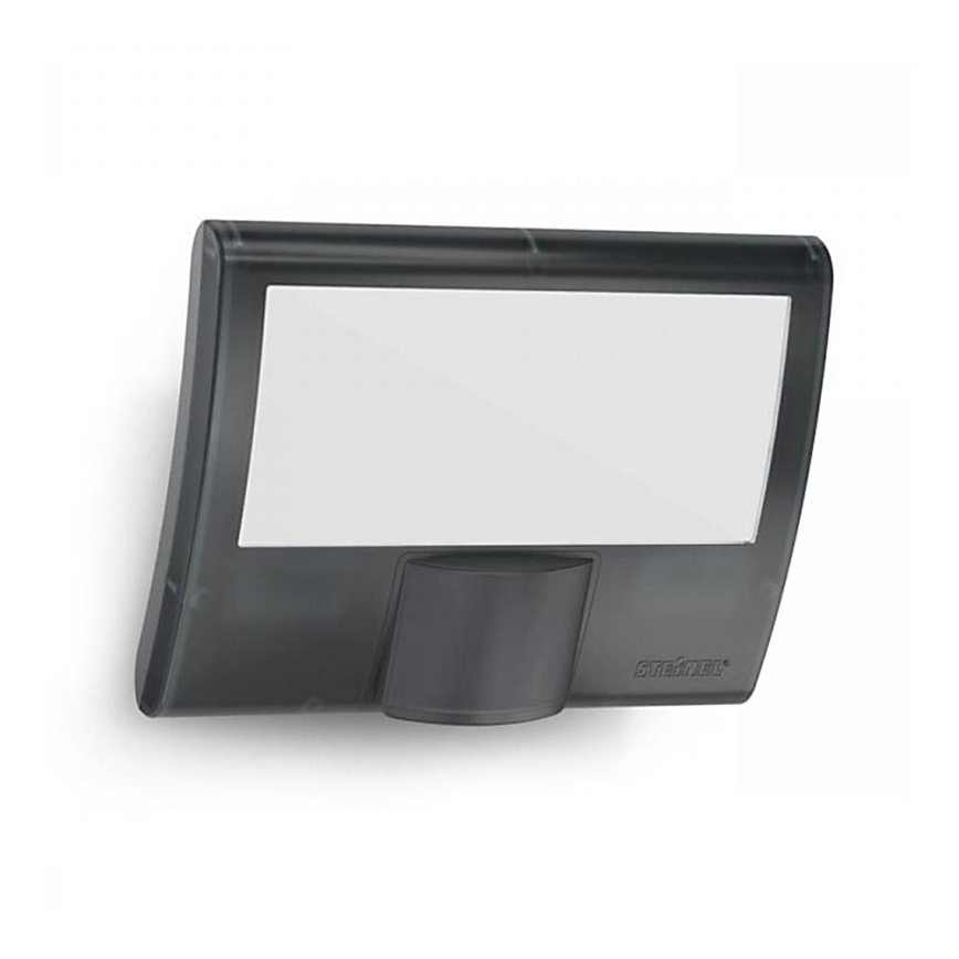 Steinel 012076 - Ulkoseinävalaisin anturilla XLED curved LED/10,5W/230V IP44