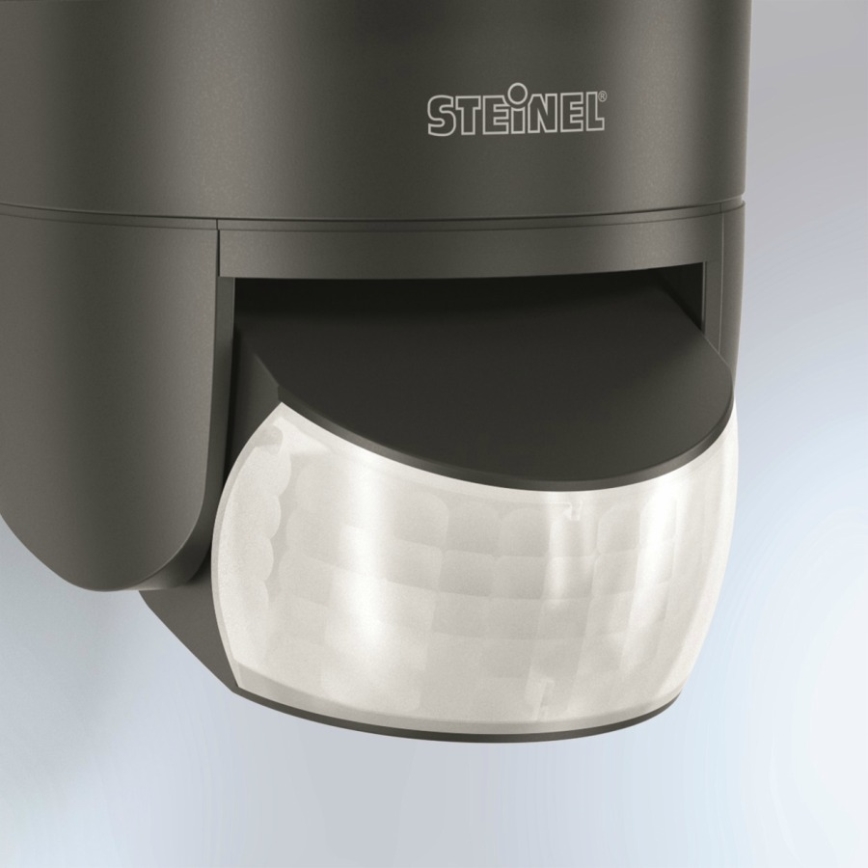 STEINEL 030056 - LED-valonheitin anturilla XLED Home 2 XL LED/20W/230V IP44