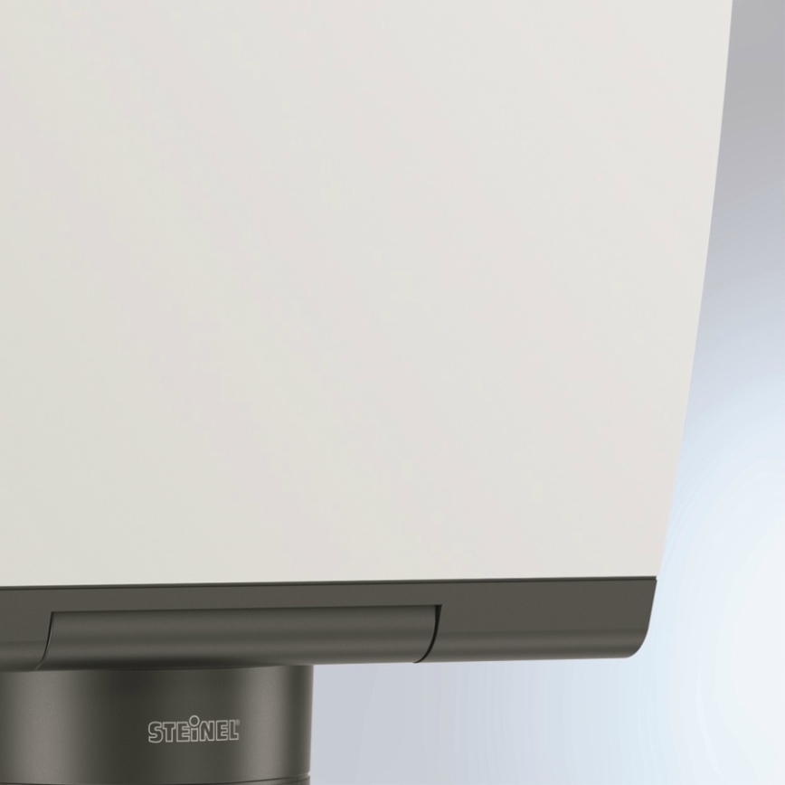 STEINEL 030056 - LED-valonheitin anturilla XLED Home 2 XL LED/20W/230V IP44