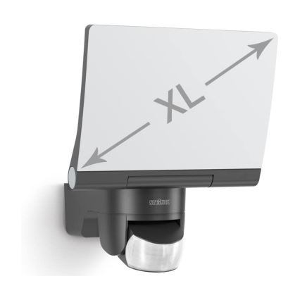 STEINEL 030056 - LED-valonheitin anturilla XLED Home 2 XL LED/20W/230V IP44