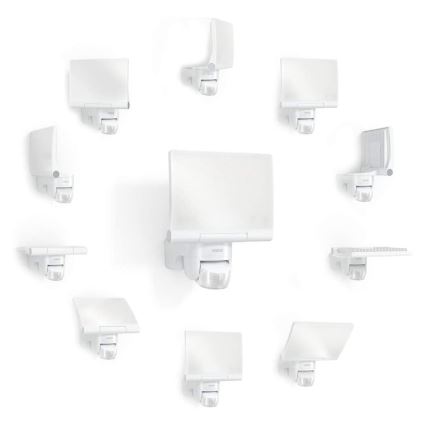 STEINEL 030056 - LED-valonheitin anturilla XLED Home 2 XL LED/20W/230V IP44
