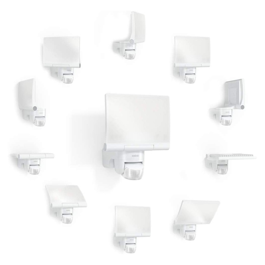 STEINEL 030056 - LED-valonheitin anturilla XLED Home 2 XL LED/20W/230V IP44