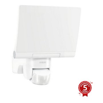 STEINEL 030070 - LED-valaisin liiketunnistimella XLED Home 2 XL LED/20W/230V IP44