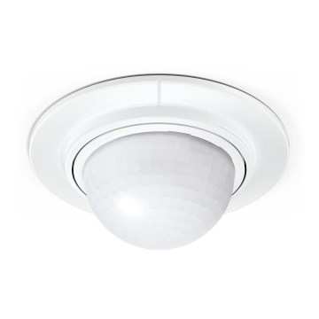 STEINEL 032845 - Upotettu ulkoliikeanturi IS360-1DE valkoinen IP54